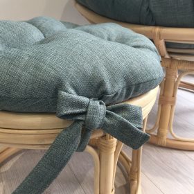 Matching Fabric Ties - Secure Cushion to Frame +&pound;55